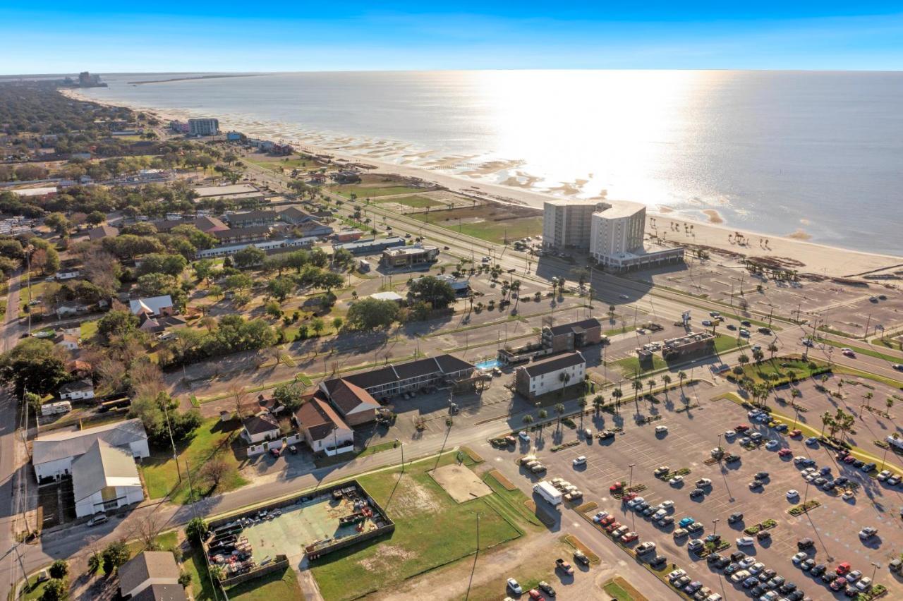 Edgewater Inn - Biloxi Beach מראה חיצוני תמונה