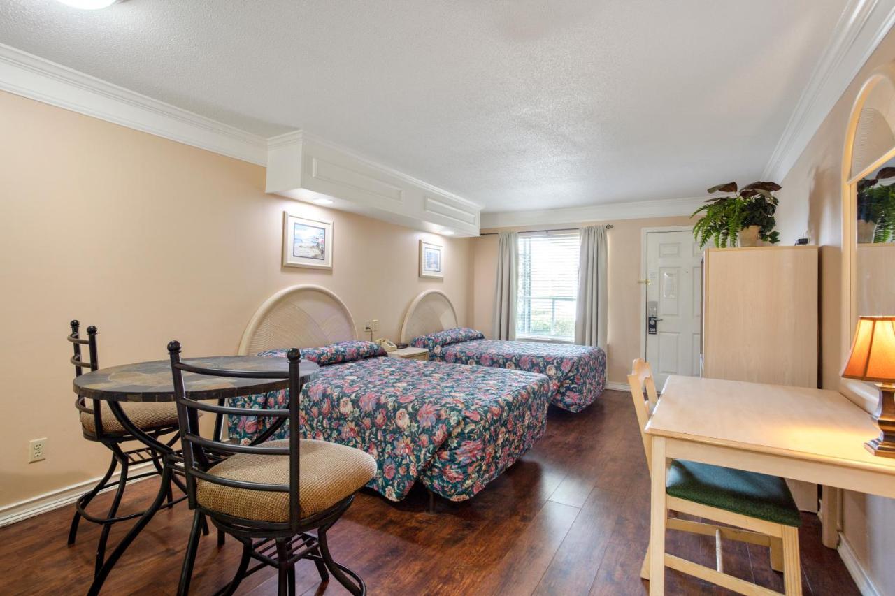 Edgewater Inn - Biloxi Beach מראה חיצוני תמונה